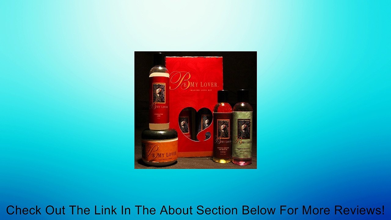 Making Love Kit Review