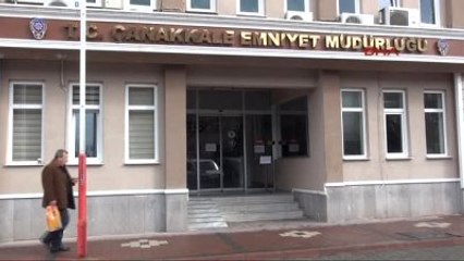 Çanakkale Suriyeli Telefon Dolandırıcısı Suçüstü Yakaladı