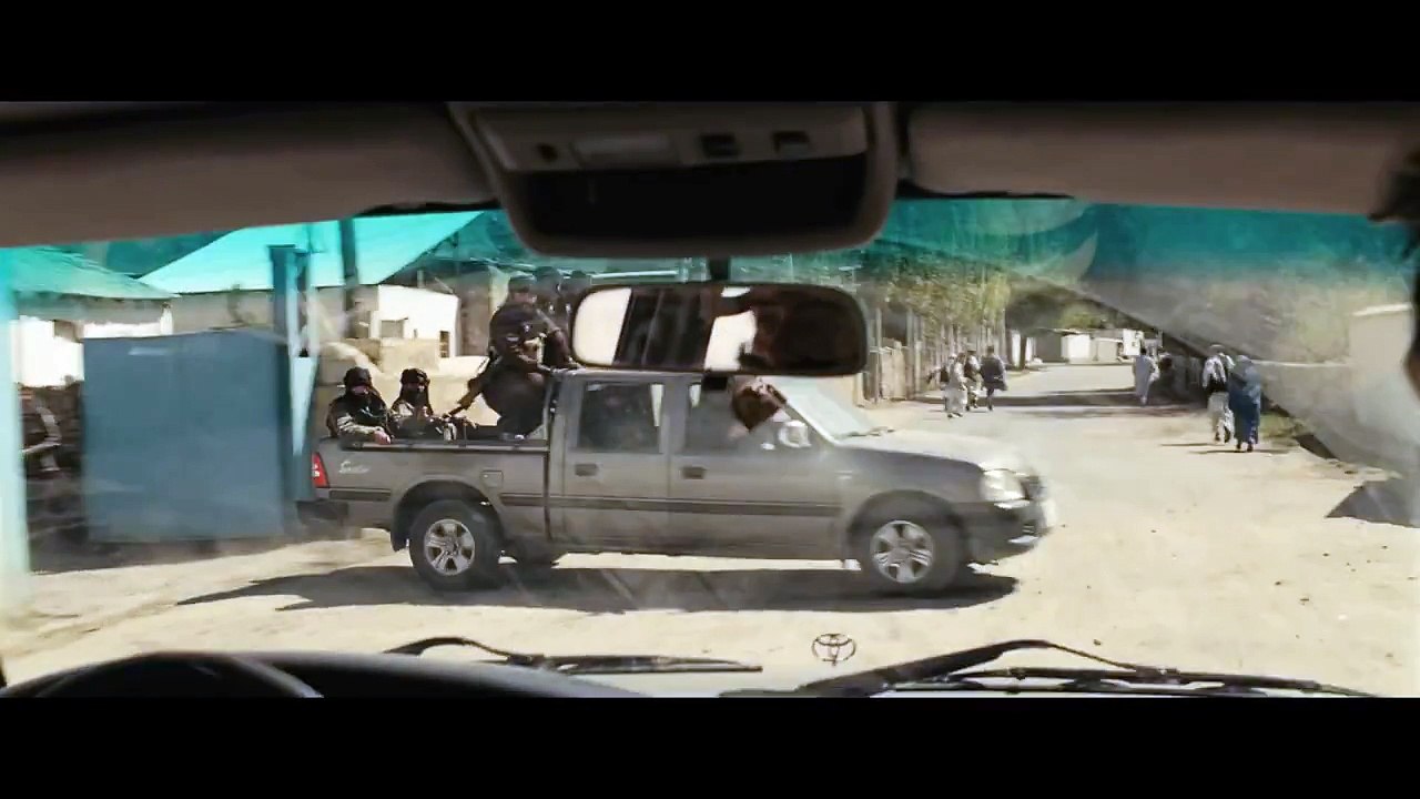 Special Forces / Forces spéciales (2011) - French Trailer