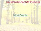 Leap Free Youtube FLV to AVI WMV MPEG Converter Crack (Leap Free Youtube FLV to AVI WMV MPEG Converter 2015)