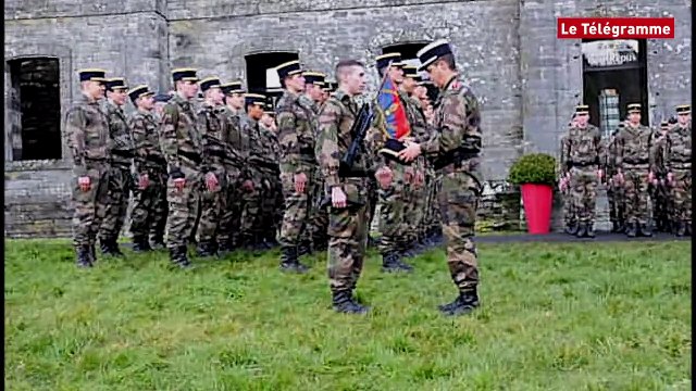 Saint-Gelven (22). Gendarmerie : l’ESOG de Châteaulin à l’abbaye de Bon Repos