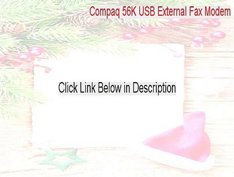 Compaq 56K USB External Fax Modem Keygen [Free Download 2015]