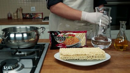 Sofra Nudo nasıl yapılır