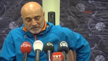 Çaykur Rizespor Teknik Direktörü Karaman Eskişehirspor Maçı Kurtuluş Savaşımız Olacak