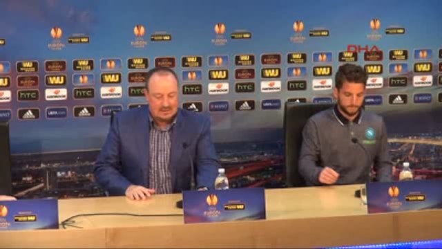 Napoli Teknik Direktörü Benitez Trabzonspor 4-0'la Büyük Yara Aldı, Bu Nedenle Yarınki Maç Bizim...