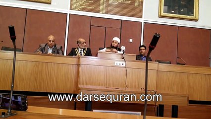 (FULL)(HD) Maulana Tariq Jameel in Great Manchester 2015