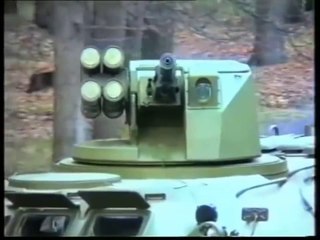 Russian Anti-Tank Missile  9M133 Kornet-E