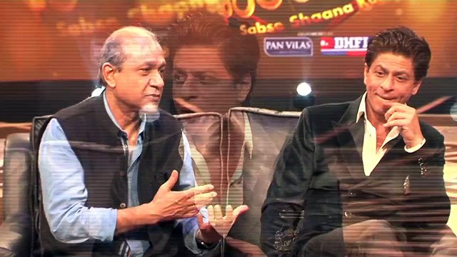 Shah Rukh Khan 'India Poochega - Sabse Shaana Kaun' Press Conference