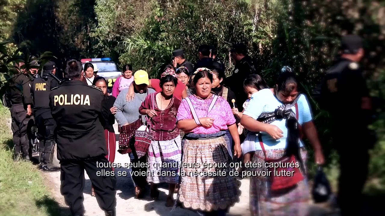 OBS :: GTM :: Mas Pequeños Que David - sous-titres français