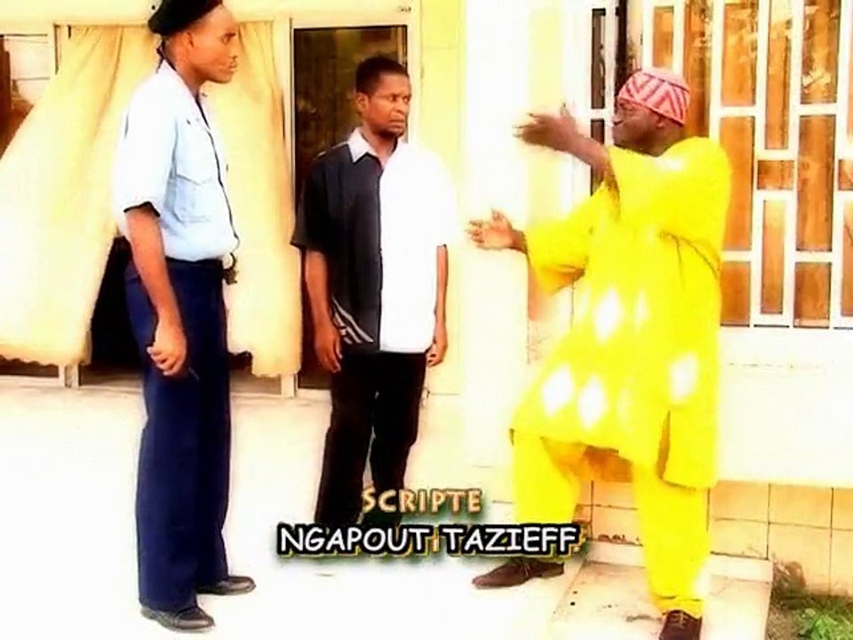Le Proces ep 63 escroquerie et refus - Série TV complète en streaming gratuit - Cameroun