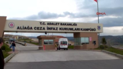 İzmir CHP Cezaevi İnceleme ve İzleme Komisyonu Üyesi Demir, Kurumda İncelemelerde Bulundu