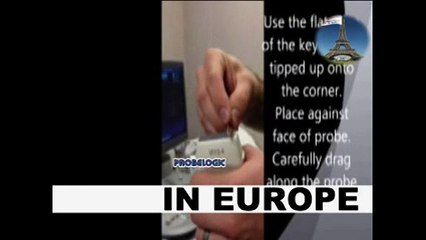 Probelogic - smart transducer technology