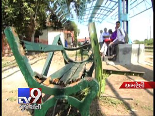 Rail Budget 2015 - Expectations from the Railway Minister, Amreli - Tv9 Gujarati