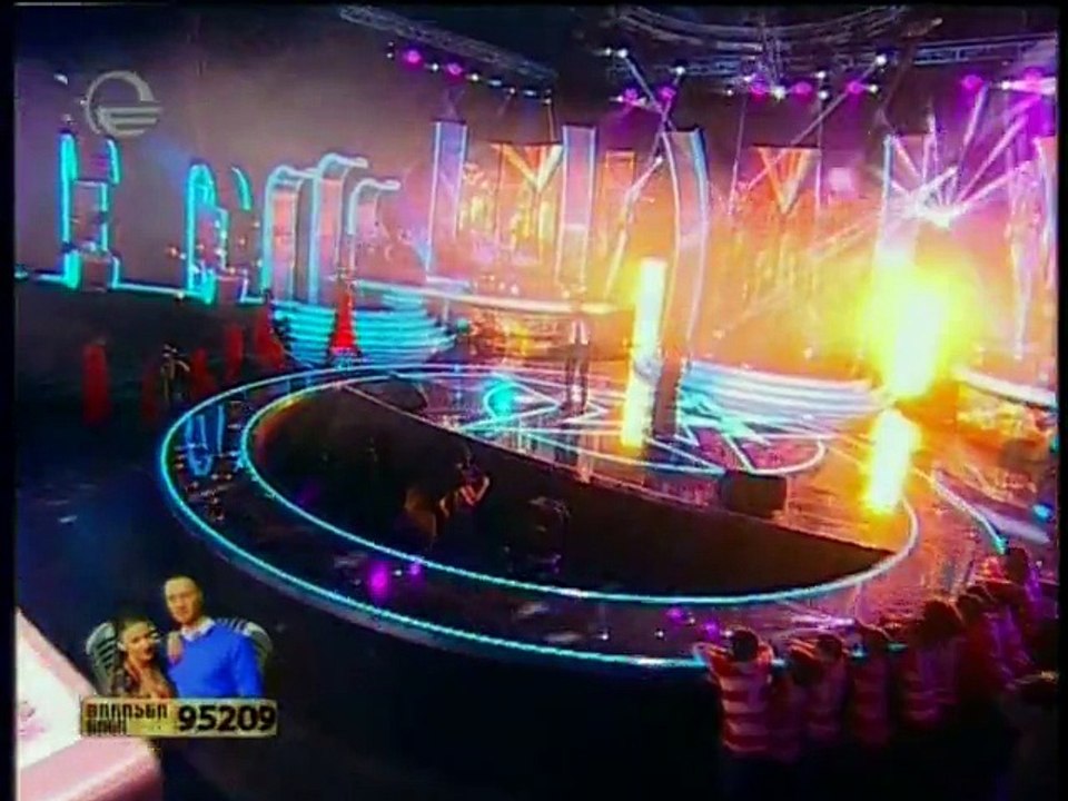 მირიან ჯეჯელავა და ნინი ცნობილაძე