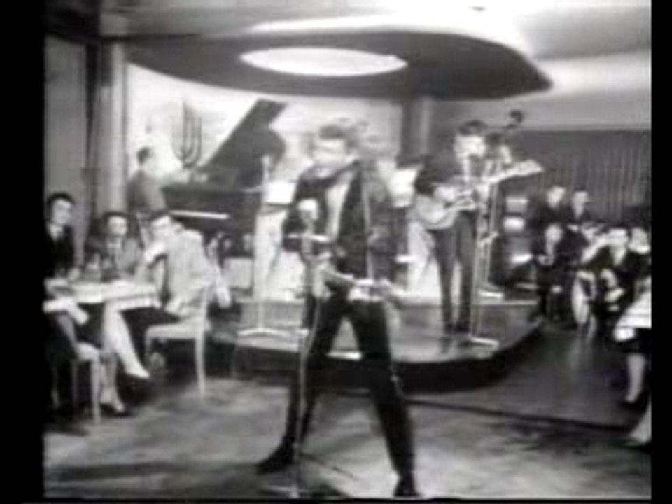 Halliday Johnny - Kili Watch (live 1961)