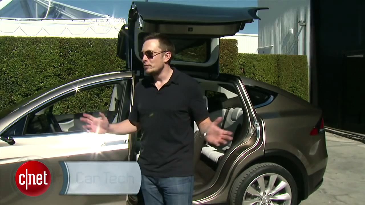 Tesla Model X