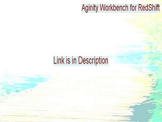 Aginity Workbench for RedShift (32-Bit) Serial - Free Download (2015)