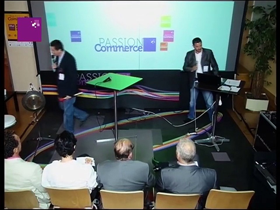 Trophée des concepts commerciaux innovants : Le...