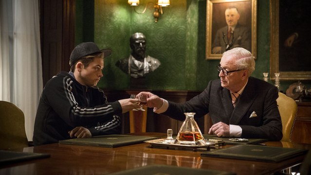 Kingsman: The Secret Service Full Movie Streaming Online in HD-720p Video Quality,