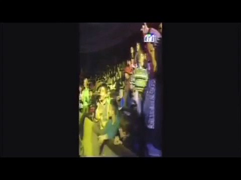 Toše - Humanitaren koncert Skopje 2003 (I del) 4. Soba za taga