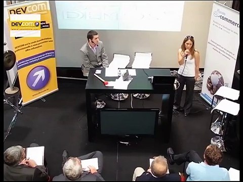 DEVCOM AZUR - LINESOFT - Comment associer emailing et reseaux sociaux ?