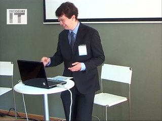 DIGITRENDS - Speed Démos Webanalytics