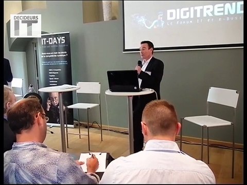 DIGITRENDS - Comment générer un trafic important sur le web grace aux réseaux sociaux ?