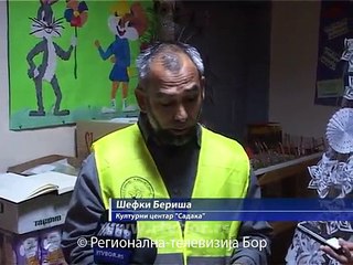 Kulinarske radionice, 25. februar 2015. (RTV Bor)