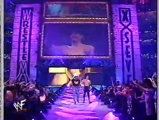 Eddie Guerrero vs Test (Wrestlemania 17)