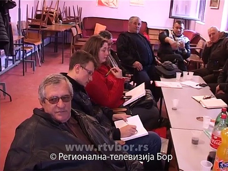 Počinju susreti sela, 25. februar 2015. (RTV Bor)