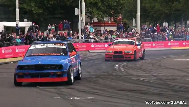 BEST of Drifting SOUNDS! Nissan Skyline R33 GTR, BMW E39 M5 & More!