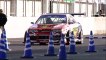 CRAZY Nissan GTR R35 Drifting vs Daigo Saito   Formula Drift Japan