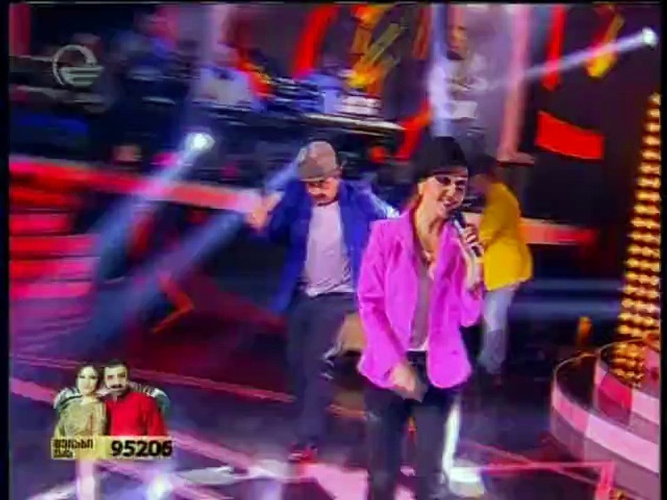 ''ვის უბედავ ასეთ ფრაზებს''. - თეონა კონტრიძე მერაბ სანოძეს