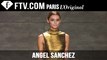 Angel Sanchez Fall/Winter 2015 Show |  New York Fashion Week NYFW | FashionTV