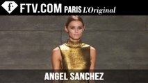Angel Sanchez Fall/Winter 2015 Show |  New York Fashion Week NYFW | FashionTV