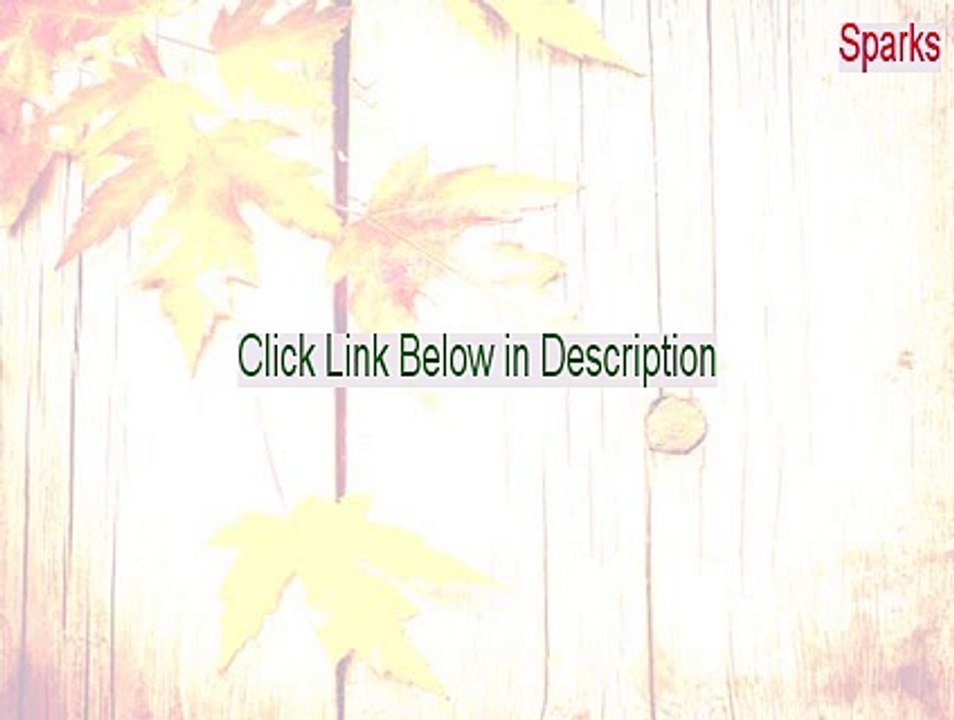 Sparks Serial (Free Download 2015)