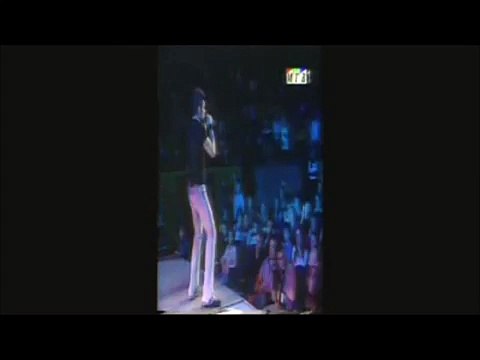 Toše - Humanitaren koncert Skopje 2003 (I del) 6. Ako me poglednes vo oci