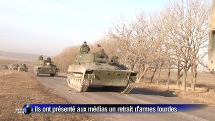 Ukraine: signes d'apaisement des séparatistes prorusses