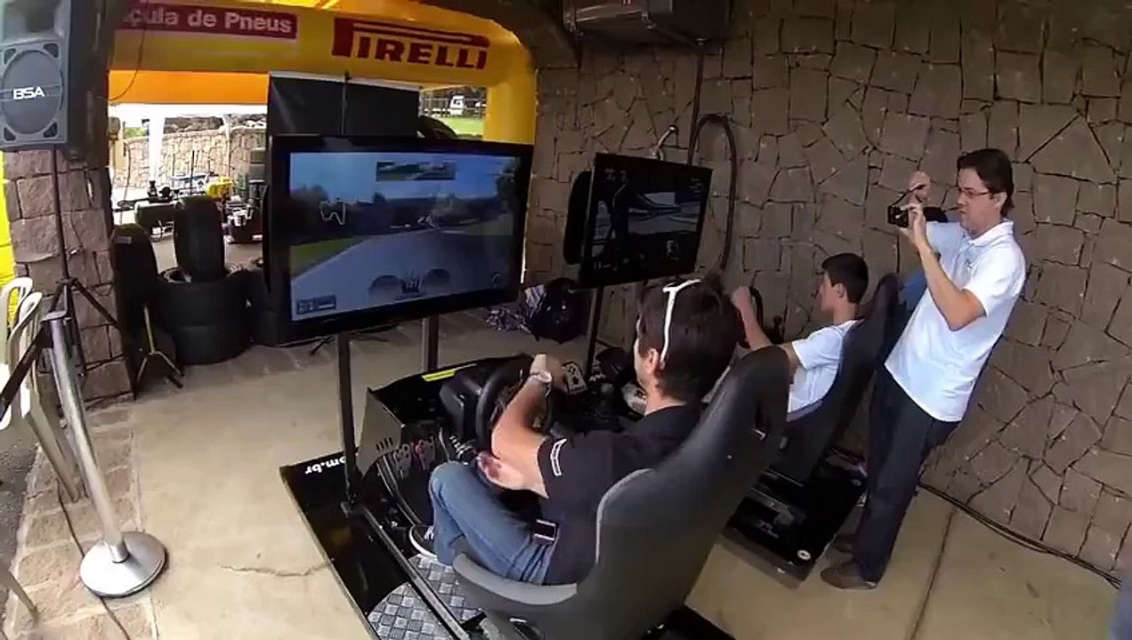 Nissan GT R R35 Drifting   Tiago Romano Drift Hobby Driver Cup 2012