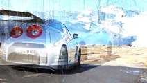 Nissan GT-R 2015 - Launch Control, Accelerating & Drift