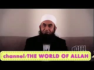 New Maulana Tariq Jameel Sahab Bayan 2015