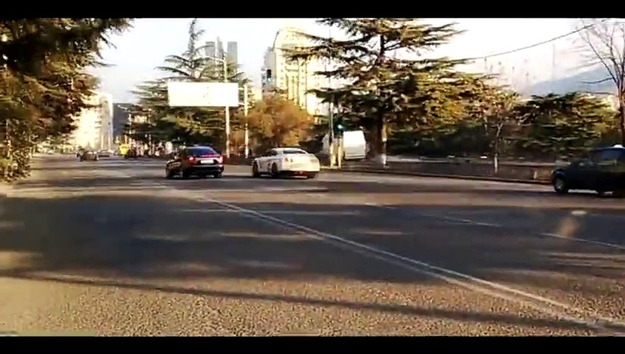Nissan GTR Drift