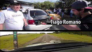 Nissan GT-R R35 Tiago Romano Driver Cup Standing Kilometer