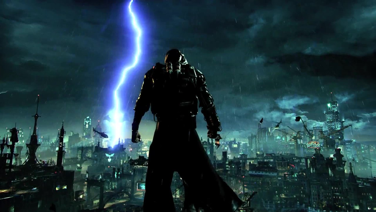 Batman Arkham Knight - Gotham is Mine Trailer (2015) [Deutsch] | Offizielles Xbox One Spiel