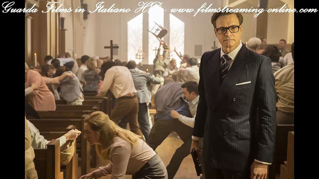 Kingsman - Secret Service vedere film completamente Online Gratis