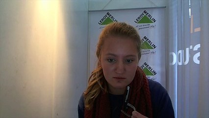 Impro-Brico - WizbiiProTour EMLyon 2015 - Eleonore
