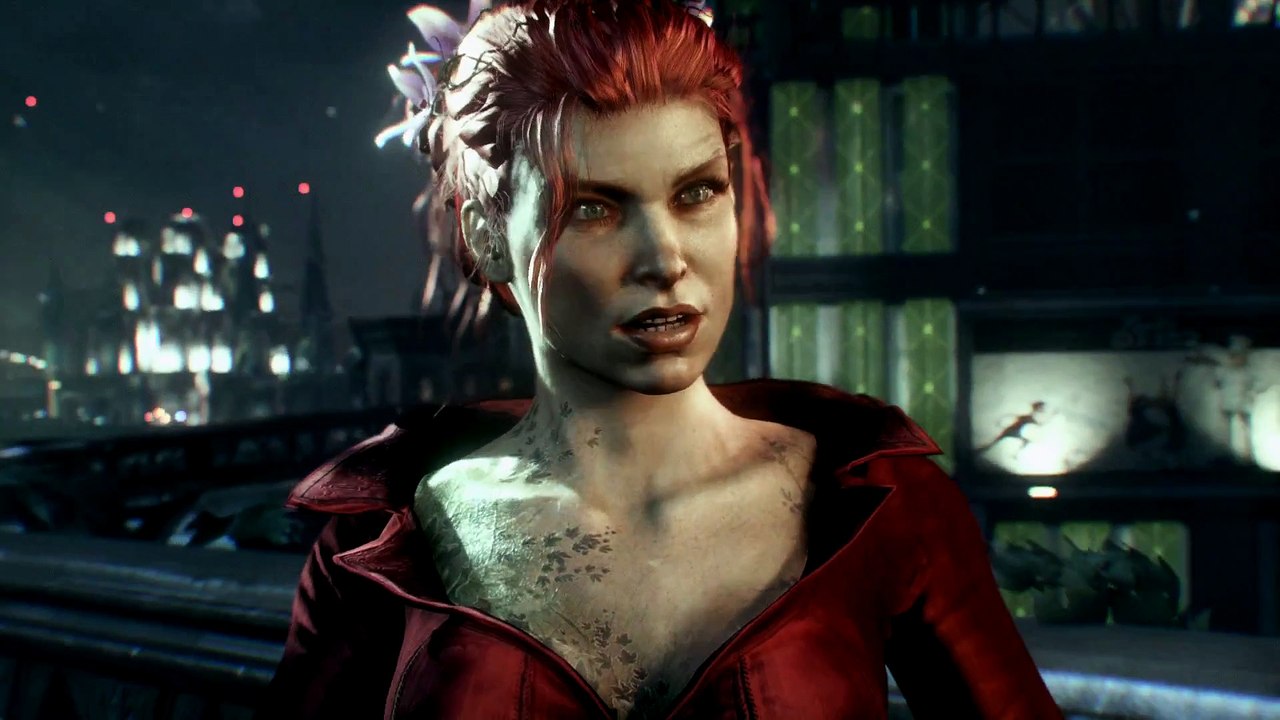 Batman  Arkham Knight : Gotham is Mine