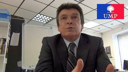 Départementales : Thierry Boidé