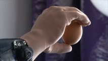 Nouveau: des mains artificielles commandées par le cerveau
