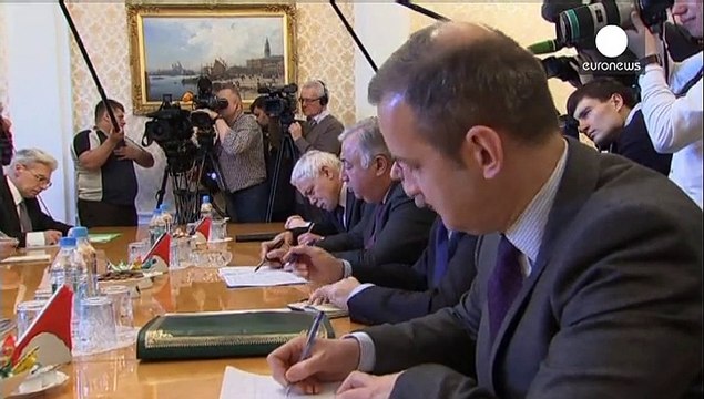 Ucrania: acusaciones cruzadas y advertencias entre Moscú y Occidente